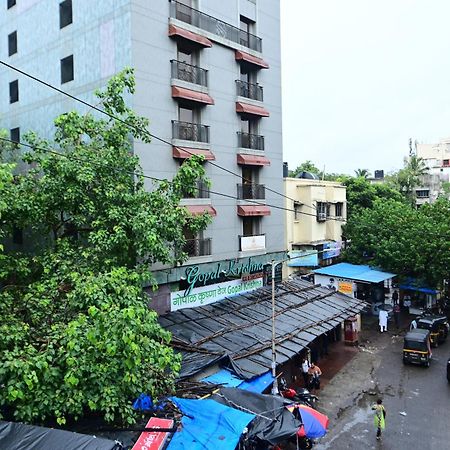 Hotel Sai Inn Bombaj Exteriér fotografie