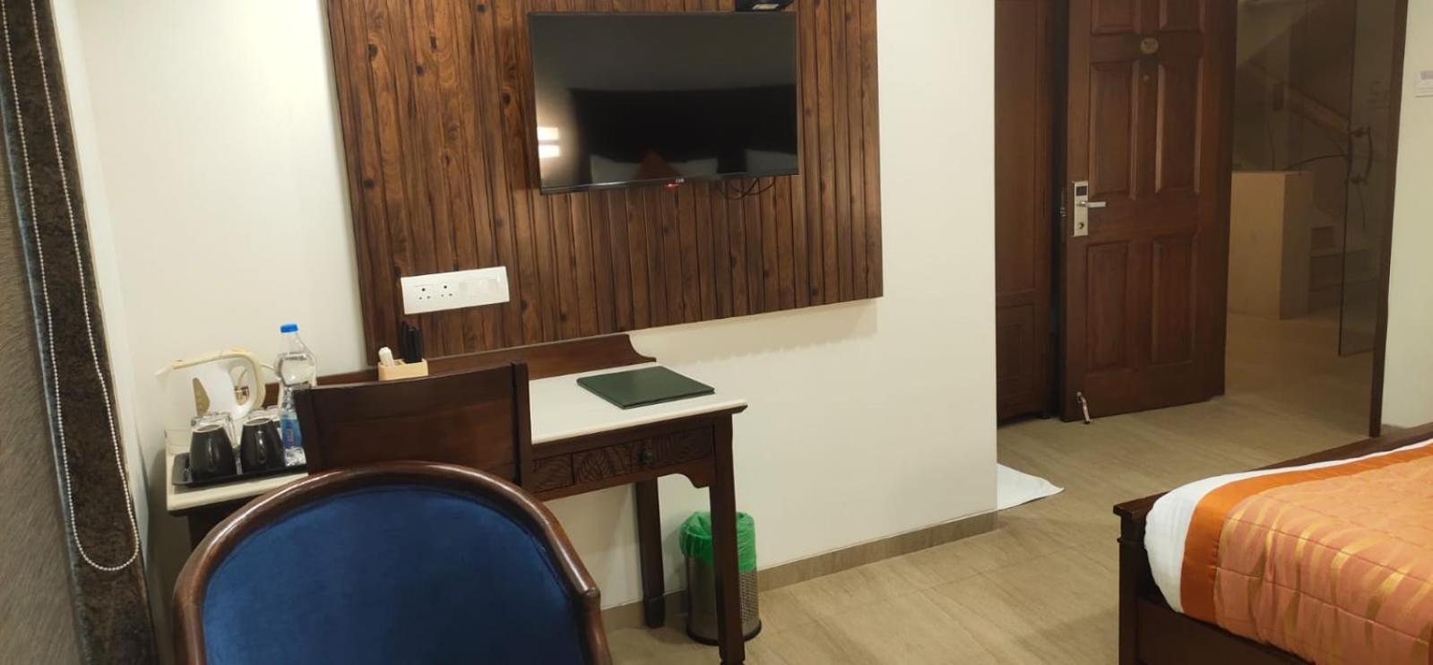 Hotel Sai Inn Bombaj Exteriér fotografie