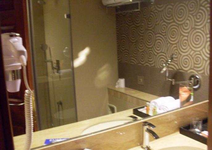 Hotel Sai Inn Bombaj Pokoj fotografie